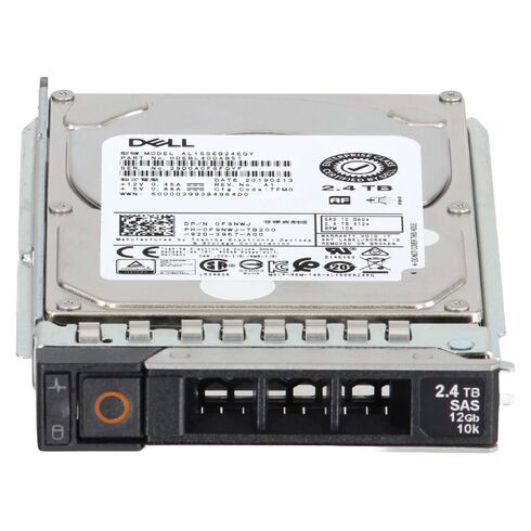 400-BGPQ Dell 2.4TB Hard Drive