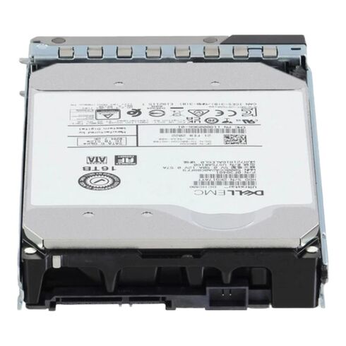 400-BHFE Dell 16TB 7.2K RPM Hard Drive