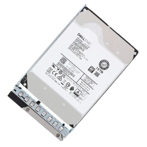 400-BHFL Dell 16TB 7.2K RPM Hard Drive