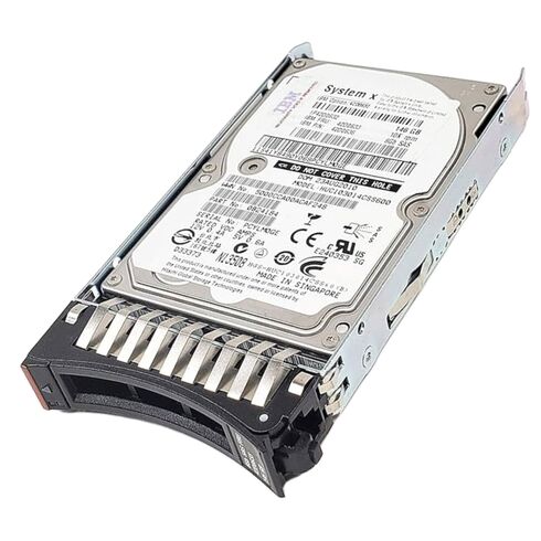 42D0632 IBM SAS 6GBPS Hot Swap HDD