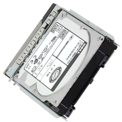 6WCT7 Dell 1.2TB 10K RPM 128MB Buffer Hot Plug HDD