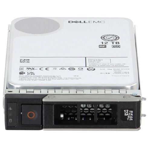 AA772223 Dell 12TB SATA 6GBPS Hard Drive