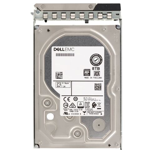 AA783017 Dell 8TB Hard Drive
