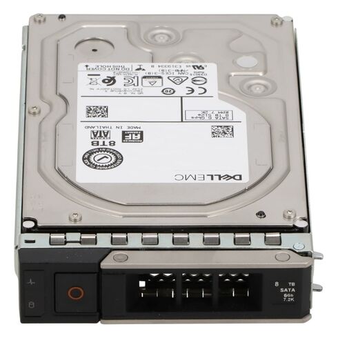 AA783017 Dell 8TB SATA 6GBPS Hard Drive