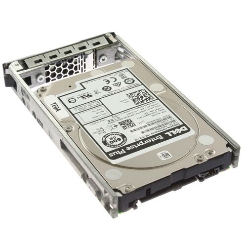 DELL 400-BEGD 600GB 10K RPM 12GBPS 2.5Inch HDD