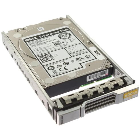 DELL 400-BEGD 600GB 10K RPM 2.5Inch SAS SCSI HDD