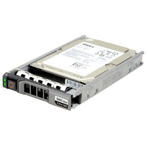 DELL 400-BEGI 2.4TB 10K RPM 12GBPS 512E 256MB HDD