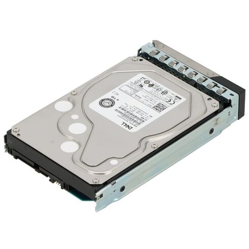 DELL 400-BEGP 4TB 7.2K RPM 12GBPS 512N LFF HDD