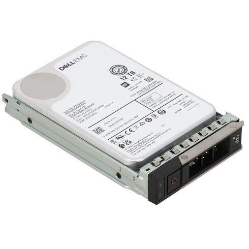 DELL 400-BEGZ 12TB 7.2K RPM SAS HDD