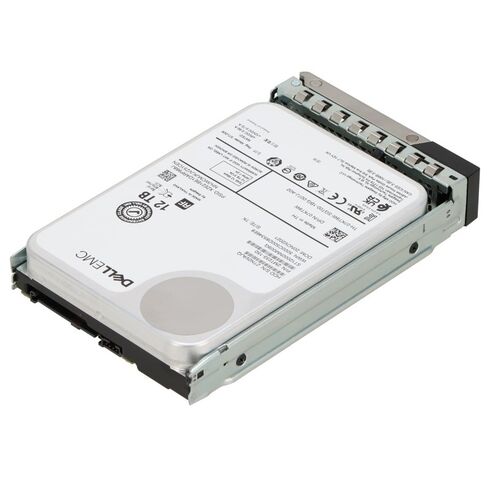 DELL 400-BEHL 12TB 7.2K RPM 12GBPS 3.5Inch HDD