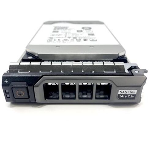 DELL 400-BEHS 14TB 7.2K RPM 12GBPS 3.5Inch HDD