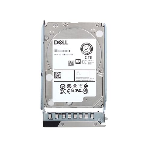 Dell 400-AMTO 12GBPS 2TB HDD