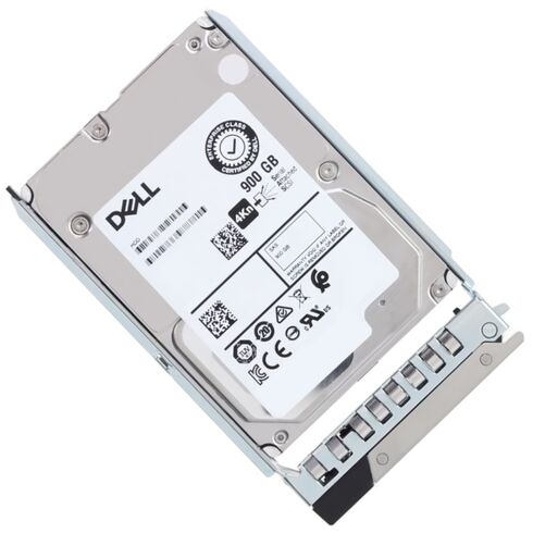 Dell 400-BBED 900GB SAS-12GBPS 15K RPM HDD