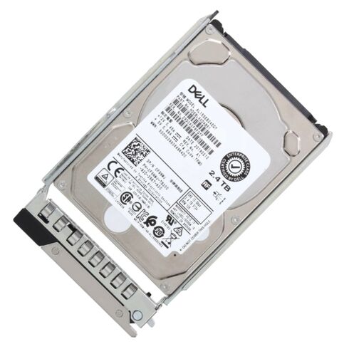 Dell 400-BGPQ SAS 12GBPS SFF HDD