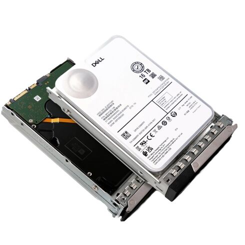 Dell 400-BHFK 16TB Hot Plug Hard Disk Drive
