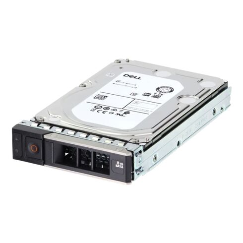 Dell 400-BLLE 8TB 7.2K RPM Hard Disk Drive