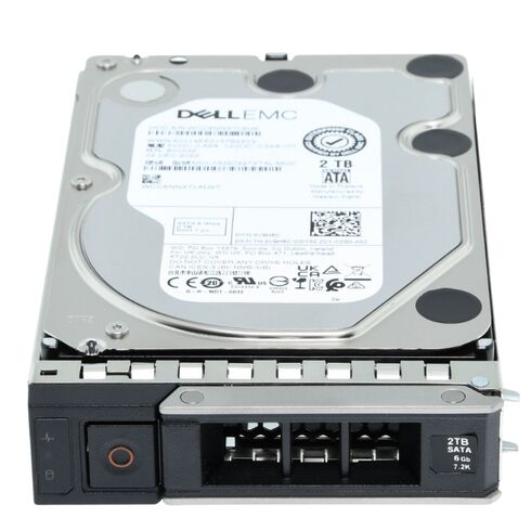 Dell 400-BLLG 2TB 6GBPS Hard Disk Drive