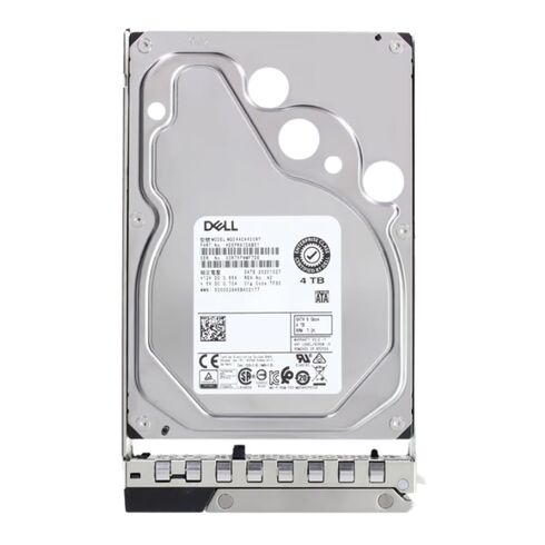 Dell 400-BLLK 4TB 3.5inch Hard Disk Drive