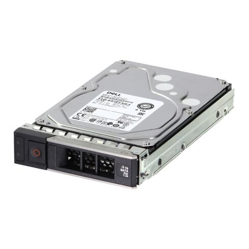 Dell 400-BLLK 4TB 6GBPS Hard Disk Drive