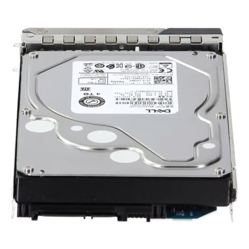 Dell 400-BLLK 4TB SATA-6GBPS HDD