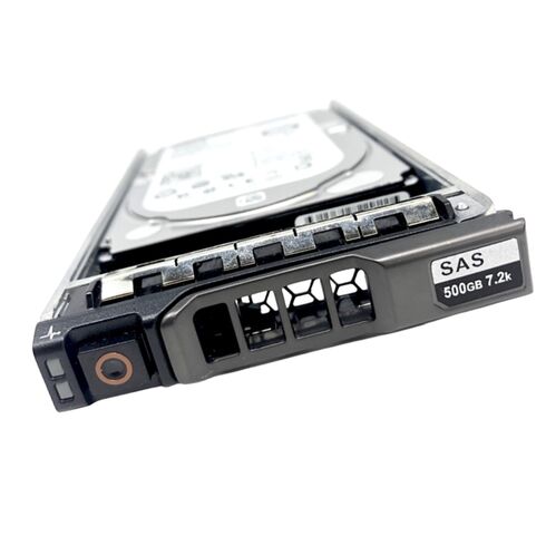 Dell 55RMX 500GB SAS 6GBPS Hard Disk Drive