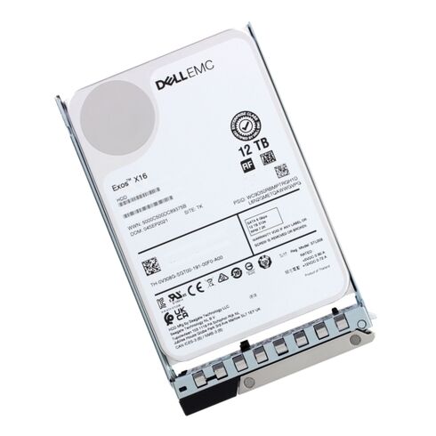 Dell 5C2XG 12TB SATA 6Gbps HDD