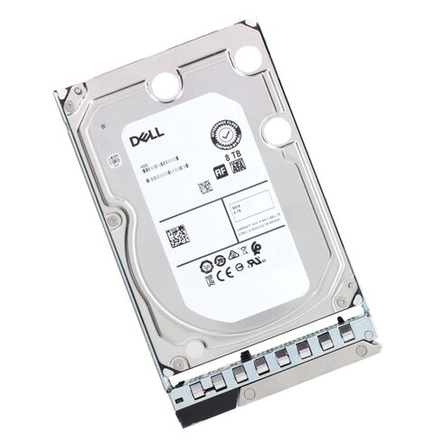 Dell 5FCDH 8TB SATA 6GBPS 3.5 Inch HDD