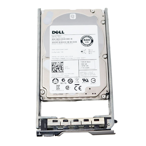 Dell 96G91 600GB Hard Disk Drive