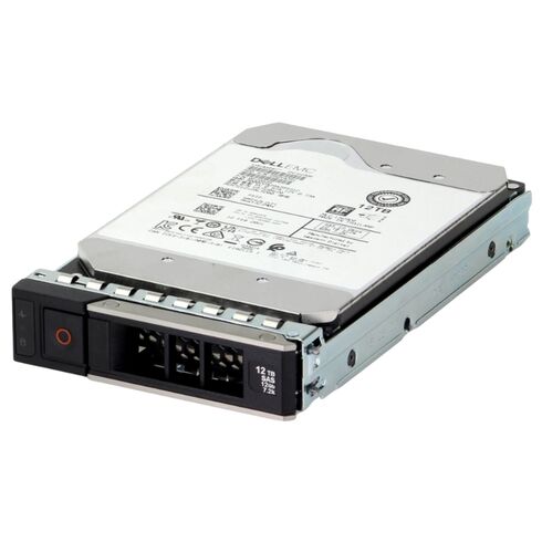 Dell DMRG6 12TB SAS 12GBPS 7.2K RPM HDD