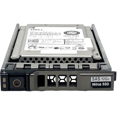 400-AHHY Dell SAS 12GBPS Solid State Drive