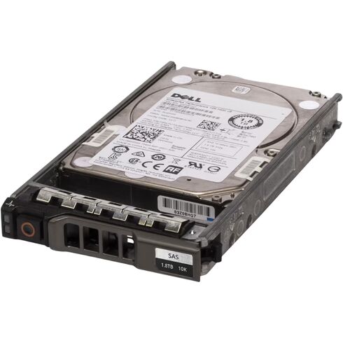 400-AJQV Dell SAS 12GBPS 1.8TB HDD