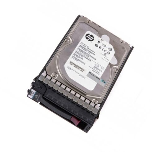 649327-002 HPE SAS 6GBPS Hard Drive