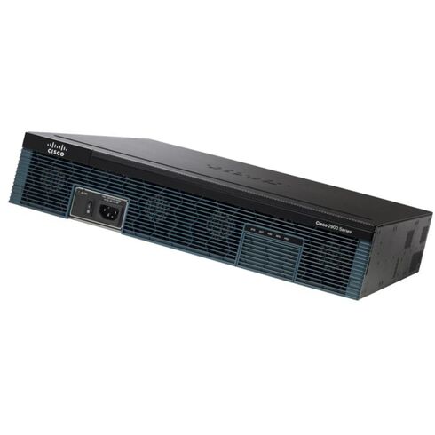 CISCO2951-VK9 Cisco Voice Bundle Router