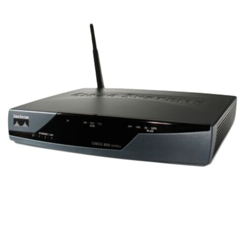 CISCO851W-G-A-K9 Cisco 4 Ports Wireless Router