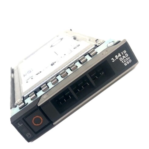 D82CF Dell 3.84TB Solid State Drive