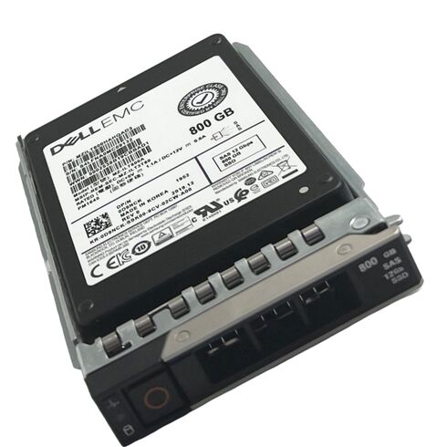 DCM8 Dell 800GB SSD