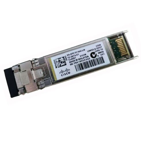 DS-SFP-FC16G-LW= Cisco SFP Transceiver Module