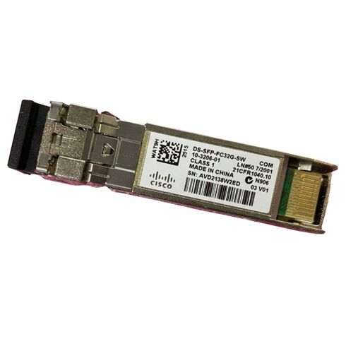 DS-SFP-FC32G-SW= Cisco 32-Gbps-Transceiver