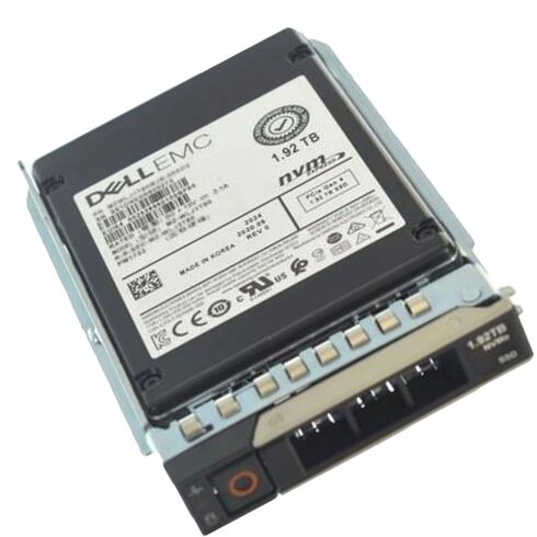 GJN3D Dell 1.92TB Solid State Drive