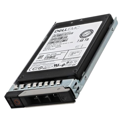 GPWNM Dell 7.68TB Solid State Drive