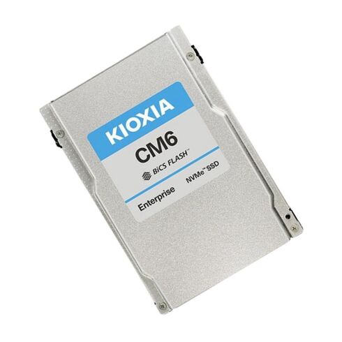 KCM6FRUL15T3 Kioxia SAS 12GBPS SSD