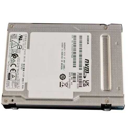 KCM6FRUL7T68 Kioxia NVMe SSD