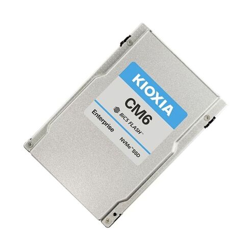 KCM6XRUL3T84 Kioxia NVMe SSD