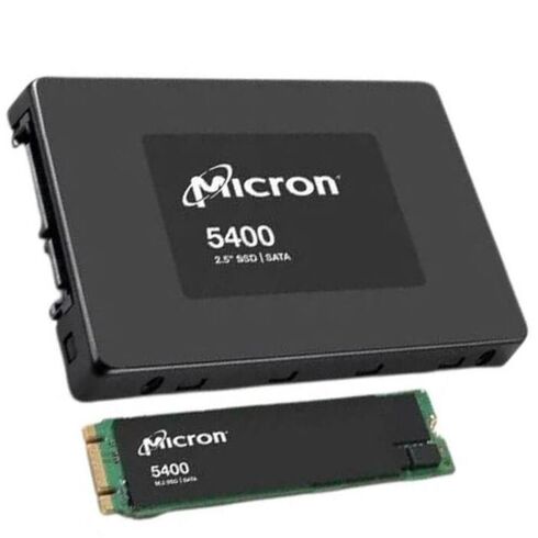 MTFDDAK3T8TGA 1BC16ABYY Micron 3.84TB SSD