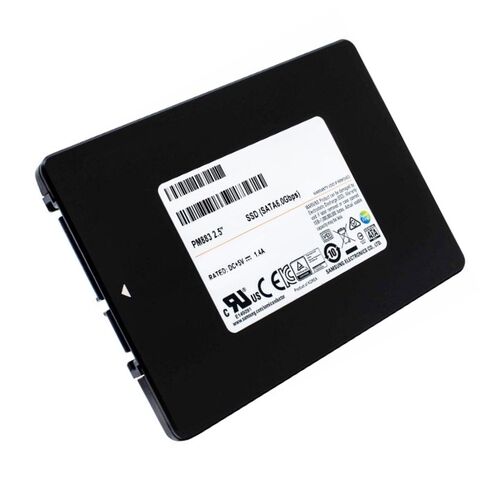 MZ7LH3T8HMLT0D3 Samsung SATA 6GBPS SSD