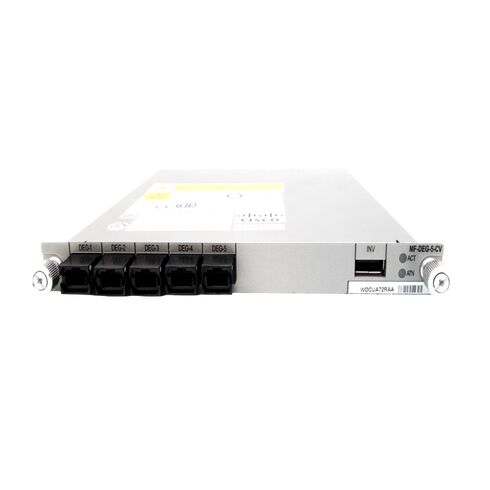 NCS2K-MF-DEG-5 Cisco 6 Ports Expansion Module