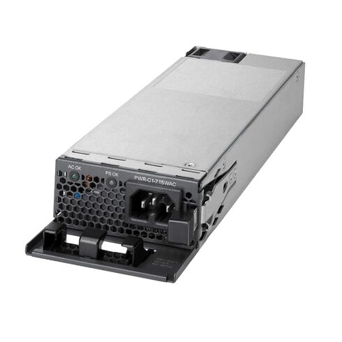 PWR-C1-715WAC Cisco Power Supply