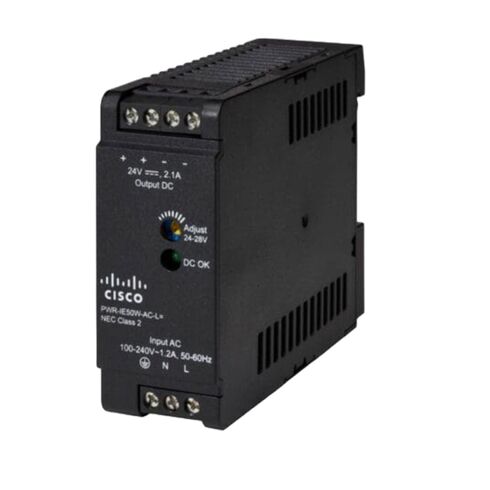 PWR-IE50W-AC-L Cisco AC Power Supply