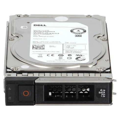 400-BJSZ Dell 4TB Hard Disk Drive