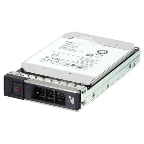 5HYG2 Dell 18TB 7.2K RPM SAS 12GBPS HDD